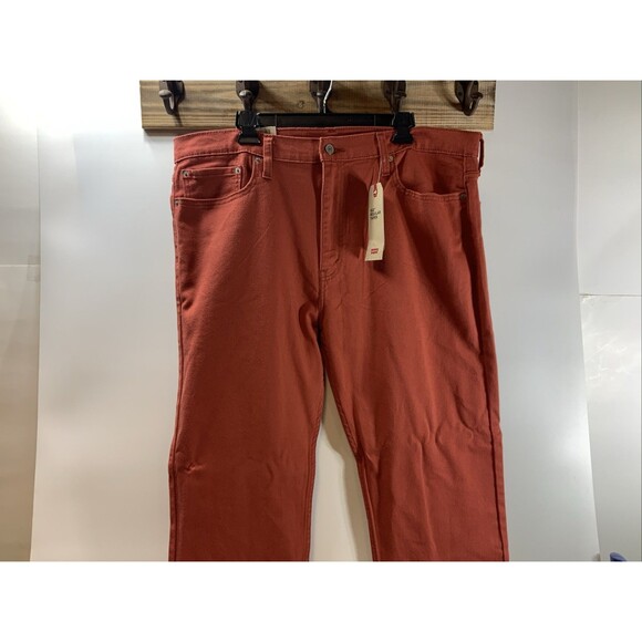 Men’s Levi’s 502 Regular Taper W40x32 wrap stretch‎ jeans - Picture 2 of 6